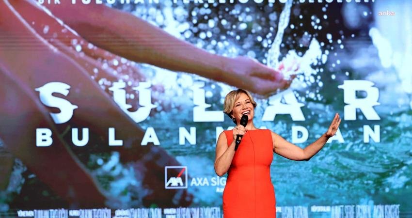 Muratpaşa Belediyesi’nin düzenlediği Artı 0,5 Akdeniz’in Geleceği Çalıştayı’nda ödüllü belgeselci