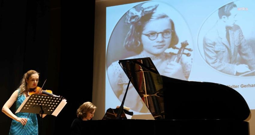 Çankaya Belediyesi’nin Ankara Devlet Konservatuarlar Derneği ve Sevda-Cenap And Müzik