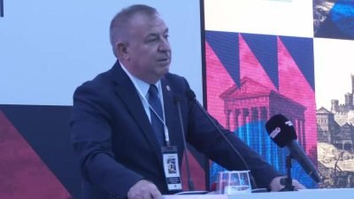 CHP Genel Başkan Yardımcısı Gökan Zeybek, "Kültür ve Turizm Bakanlığı'nın