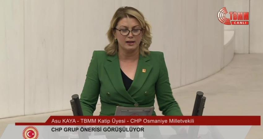 İzmir Selçuk'ta 5 küçük kardeşin hayatını kaybettiği yangın, TBMM Genel