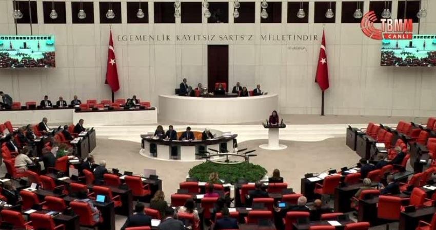 CHP İzmir Milletvekili Gökçe Gökçen, TBMM Genel Kurulu'nda yaptığı konuşmada,