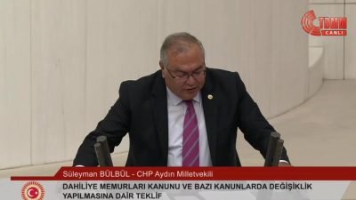 TBMM Genel Kurulu'nda ateşli silahlara ve yetkisiz çakar kullanımına ilişkin