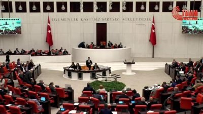 CHP Grup Başkanvekili Murat Emir, Ankara Büyükşehir Belediyesi'nin düzenlediği konserlerle ilgili