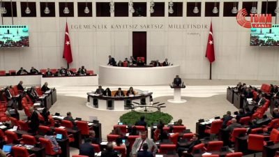 CHP Diyarbakır Milletvekili Sezgin Tanrıkulu, "Hukuk, yasalarla yurttaşların başı derde