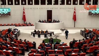 TBMM Genel Kurul'da dün geri çekildiği açıklanan, "Noterlik Kanunu ile