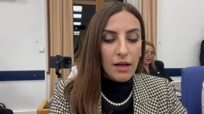 DEVA Partisi İstanbul Milletvekili Evrim Rızvanoğlu, TBMM Plan ve Bütçe