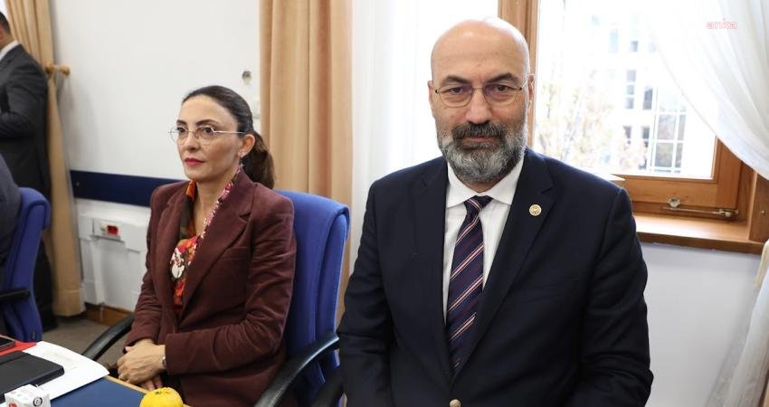 Milli Eğitim Bakanlığı'nın 2025 yılı bütçe görüşmelerinde konuşan CHP İstanbul