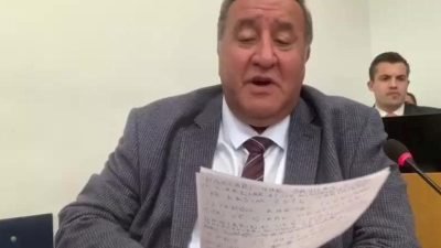 CHP Niğde Milletvekili Ömer Fethi Gürer, Milli Eğitim Bakanlığı'nın 2025