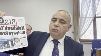 CHP Manisa Milletvekili Ahmet Vehbi Bakırlıoğlu, Kültür ve Turizm Bakanlığı'nın 2025