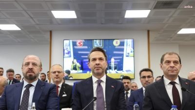 Enerji ve Tabii Kaynaklar Bakanı Alparslan Bayraktar, bakanlığının bütçe görüşmelerinde;