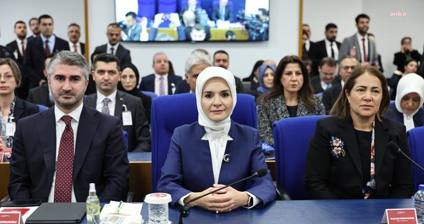 TBMM Plan ve Bütçe Komisyonu’nda, Aile ve Sosyal Hizmetler Bakanlığı’nın 2025