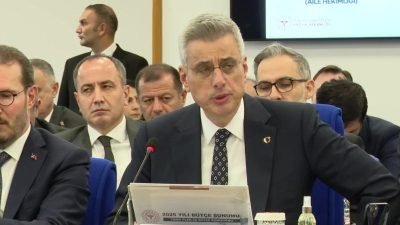 Sağlık Bakanı Kemal Memişoğlu, TBMM Plan ve Bütçe Komisyonu'nda yaptığı