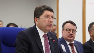 TBMM Plan ve Bütçe Komisyonu'nda Adalet Bakanlığı bütçesi görüşülüyor. Bakan