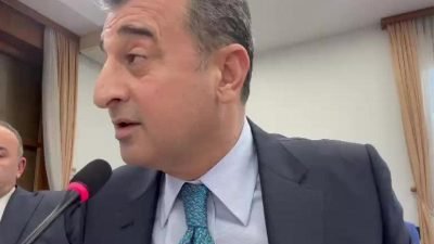 TBMM Plan ve Bütçe Komisyonu'nda Cumhurbaşkanlığı ve bağlı kuruluşların bütçe
