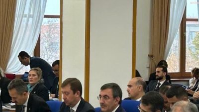 TBMM Plan ve Bütçe Komisyonu'nda Cumhurbaşkanlığı ile bağlı kurumların bütçe