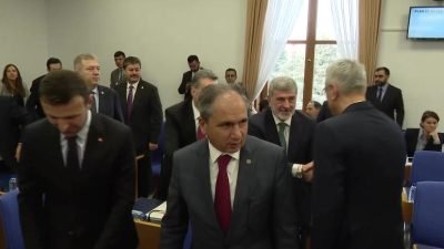 TBMM Plan ve Bütçe Komisyonu'nda görüşmelerine başlanan Sağlık Bakanlığı bütçe