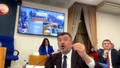 CHP Malatya Milletvekili Veli Ağbaba, TBMM Plan ve Bütçe Komisyonu’nda