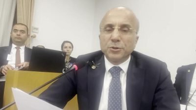 CHP Kayseri Milletvekili Aşkın Genç, Sağlık Bakanlığı’nın 2025 yılı bütçe