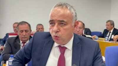 CHP Manisa Milletvekili Ahmet Vehbi Bakırlıoğlu, İçişleri Bakanlığı'nın 2025 yılı