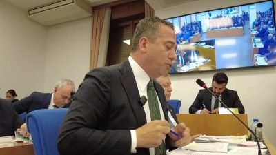 CHP Grup Başkanvekili Ali Mahir Başarır, Cumhurbaşkanlığı ve bağlı kurumların