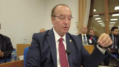 CHP Karabük Milletvekili Cevdet Akay, TBMM Plan ve Bütçe Komisyonu'nda