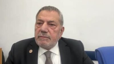 CHP Rize Milletvekili Tahsin Ocaklı, İçişleri Bakanlığı'nın 2025 yılı bütçesinin