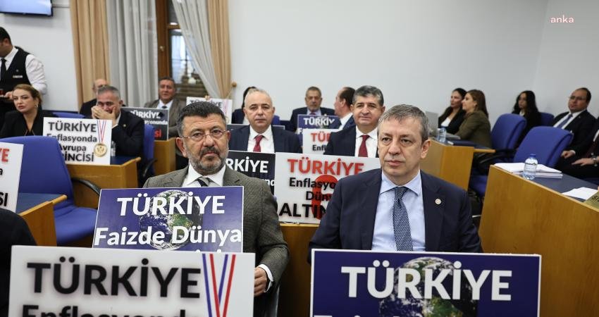 TBMM Plan ve Bütçe Komisyonu CHP Grup Sözcüsü Rahmi Aşkın
