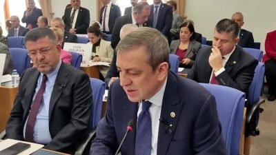 TBMM Plan ve Bütçe Komisyonunda Sağlık Bakanlığı bütçe görüşmeleri CHP'li