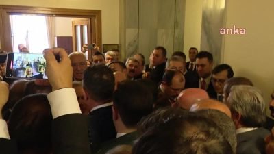 İçişleri Bakanı Ali Yerlikaya, Bakanlığı'nın 2025 yılı bütçesinin görüşüleceği TBMM