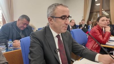 DEM Parti İstanbul Milletvekili Celal Fırat, TBMM Plan ve Bütçe