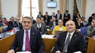 Plan ve Bütçe Komisyonu İYİ Parti Grup Sözcüsü ve Samsun