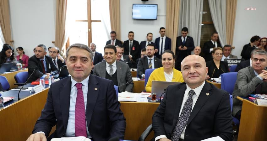 Plan ve Bütçe Komisyonu İYİ Parti Grup Sözcüsü ve Samsun