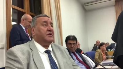 CHP Niğde Milletvekili Ömer Fethi Gürer, Ulaştırma ve Altyapı Bakanlığı'nın bütçe