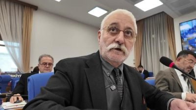 DEM Parti TBMM Plan ve Bütçe Komisyonu Sözücüsü Hakkı Saruhan