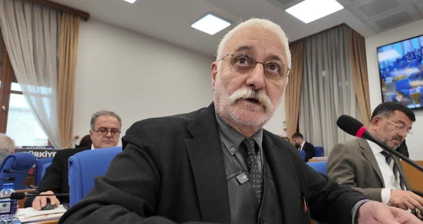 DEM Parti TBMM Plan ve Bütçe Komisyonu Sözücüsü Hakkı Saruhan
