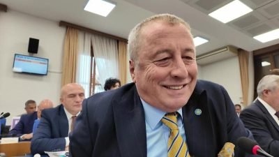 İYİ Parti Genel Başkan Yardımcısı ve Afyonkarahisar Milletvekili Hakan Şeref