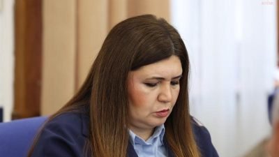 İYİ Parti Tekirdağ Milletvekili Selcan Taşçı, TBMM Plan ve Bütçe