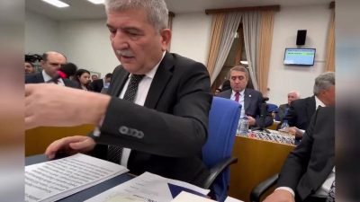 Gelecek Partisi Bursa Milletvekili Kani Torun, TBMM'de Plan ve Bütçe