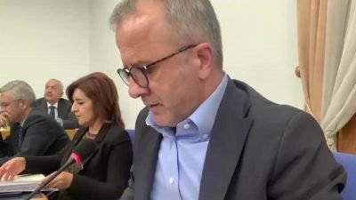 CHP Ankara Milletvekili Okan Konuralp, Cumhurbaşkanlığı bütçesinin görüşüldüğü Plan ve