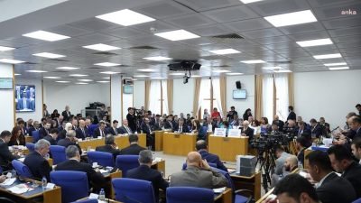 TBMM Plan ve Bütçe Komisyonu'nda Milli Eğitim Bakanlığı'nın 2025 yılı