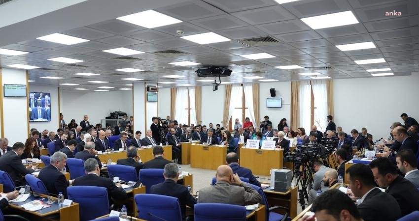 TBMM Plan ve Bütçe Komisyonu'nda Milli Eğitim Bakanlığı'nın 2025 yılı