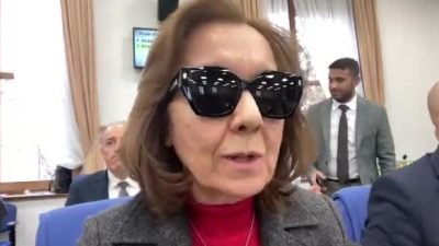 Gelecek Saadet Grubu Antalya Milletvekili Serap Yazıcı Özbudun, Adalet Bakanlığı'nın