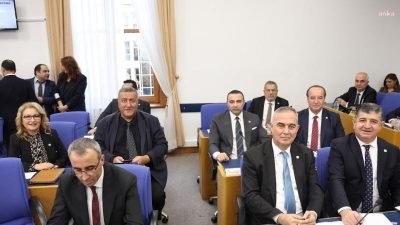 CHP Rize Milletvekili Tahsin Ocaklı, Kültür ve Turizm Bakanlığı'nın bütçe