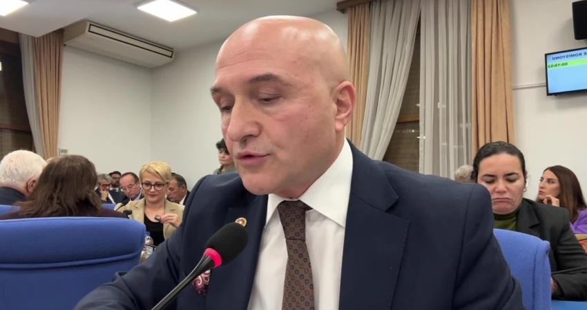 Plan ve Bütçe Komisyonu İYİ Parti Grup Sözcüsü ve Samsun