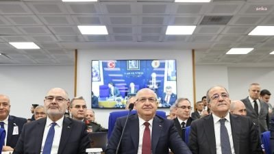 Milli Savunma Bakanı Yaşar Güler, TBMM Plan ve Bütçe Komisyonu’ndaki