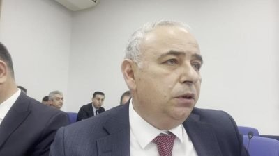 CHP Manisa Milletvekili Vehbi Bakırlıoğlu, Enerji ve Tabii Kaynaklar Bakanlığı