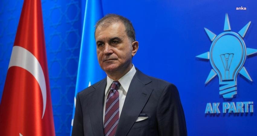 AK Parti Sözcüsü Ömer Çelik, İçişleri Bakanlığı'nın 2025 yılı bütçesinin görüşüldüğü TBMM Plan