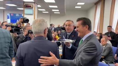 CHP Malatya Milletvekili Veli Ağbaba, Ulaştırma ve Altyapı Bakanlığı'nın bütçesinin