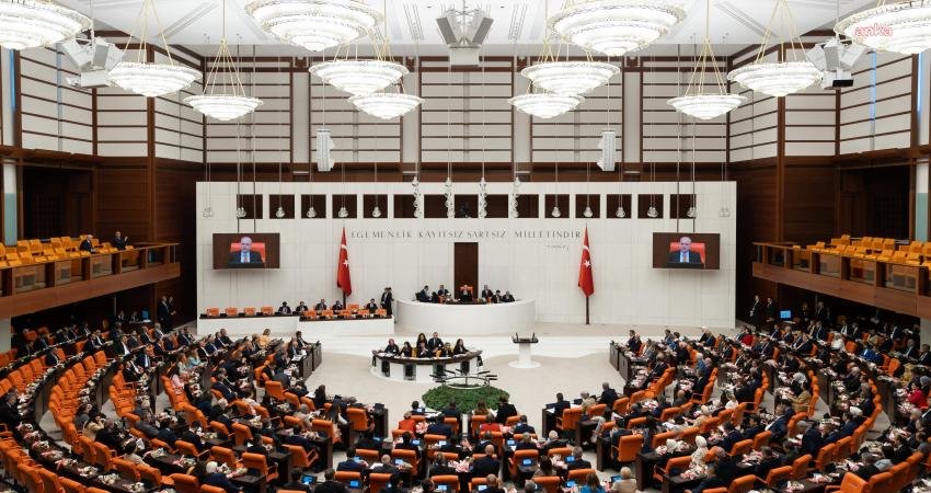TBMM Plan ve Bütçe Komisyonu’nda bugün görüşmeleri tamamlanacak 2025 yılı