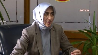 AK Parti Grup Başkanvekili Özlem Zengin, kamuoyunda “etki ajanlığı” olarak